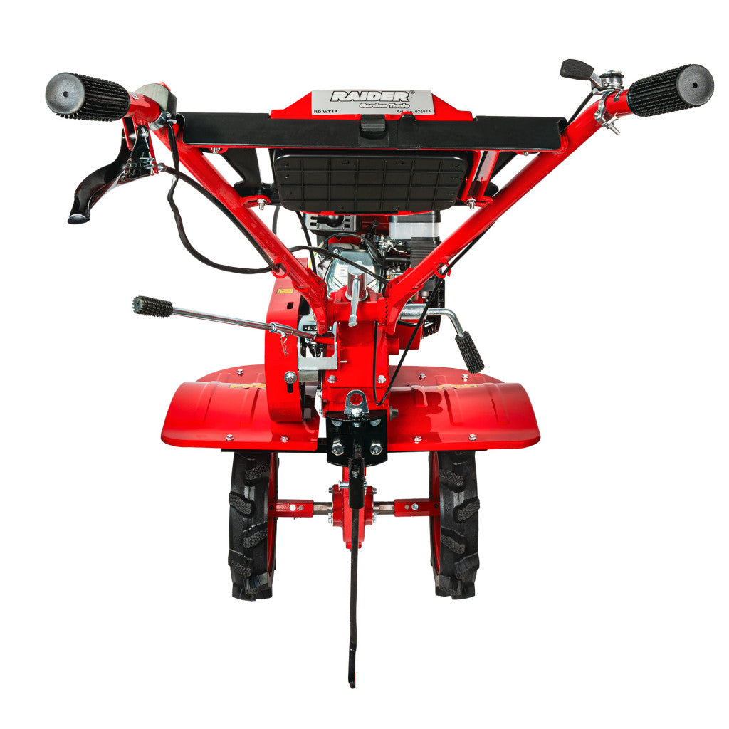 Мотофреза бензинова 5.2kW (7.0hp) 1200mm 2+1 ск. RD-WT14 - снимка 4