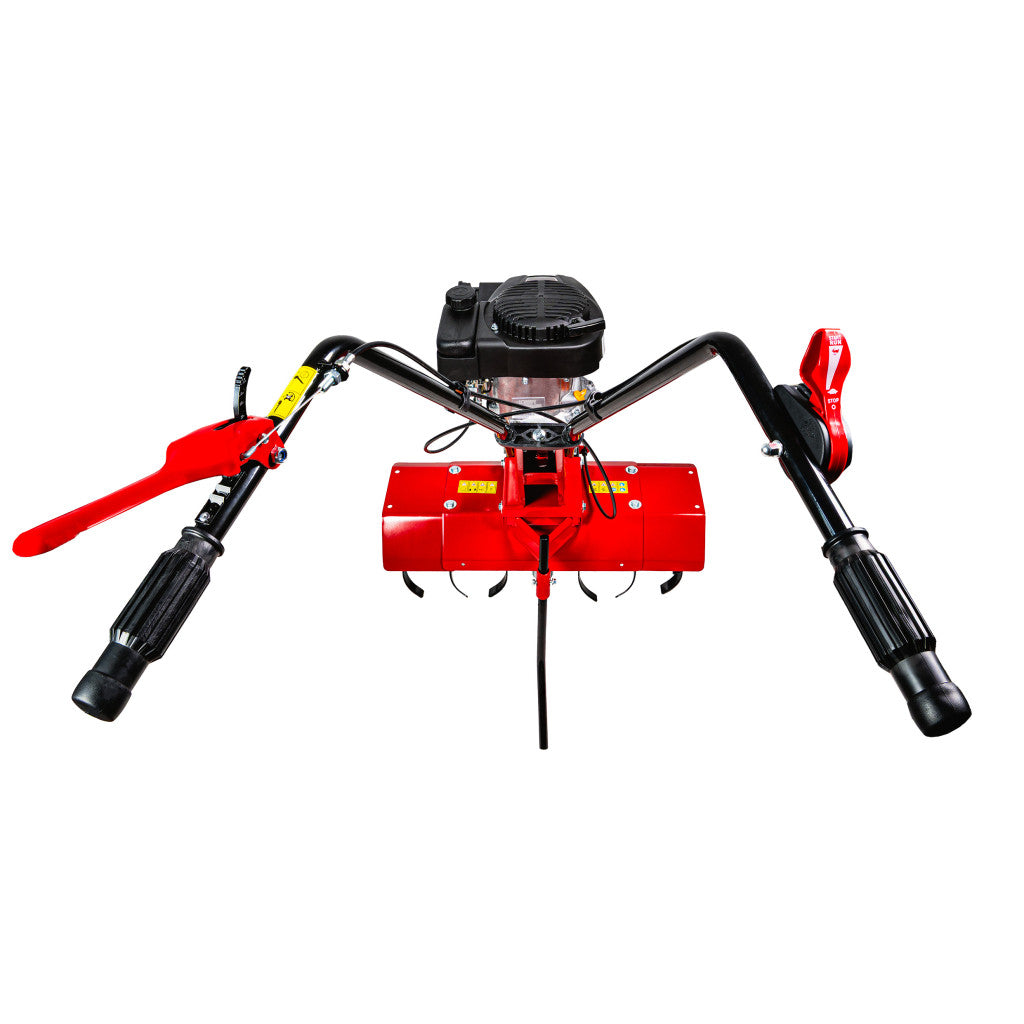 Мотофреза бензинова 139cc 2,4kW (3,22hp) 36/60cm RD-ST17 - снимка 4
