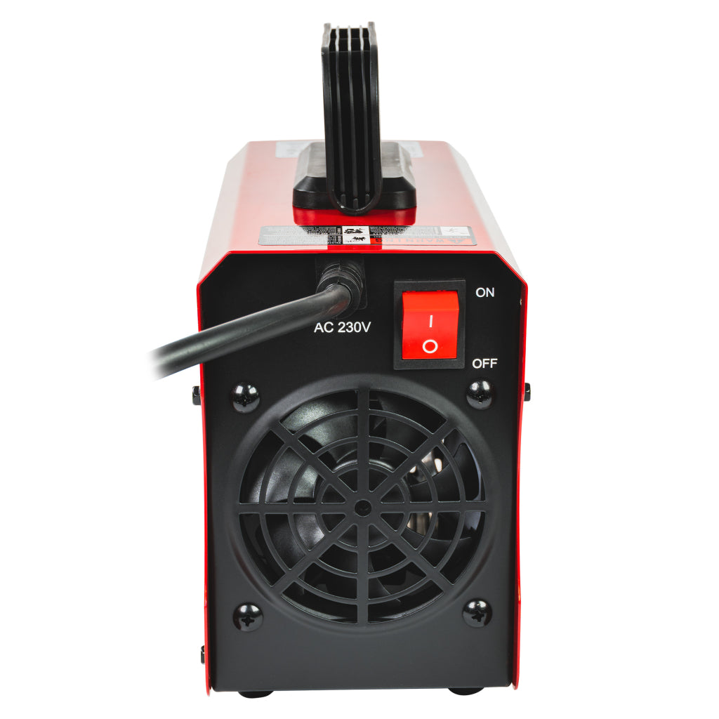 Инверторен електрожен 180A Display RAIDER RD-MIW220 - снимка 4