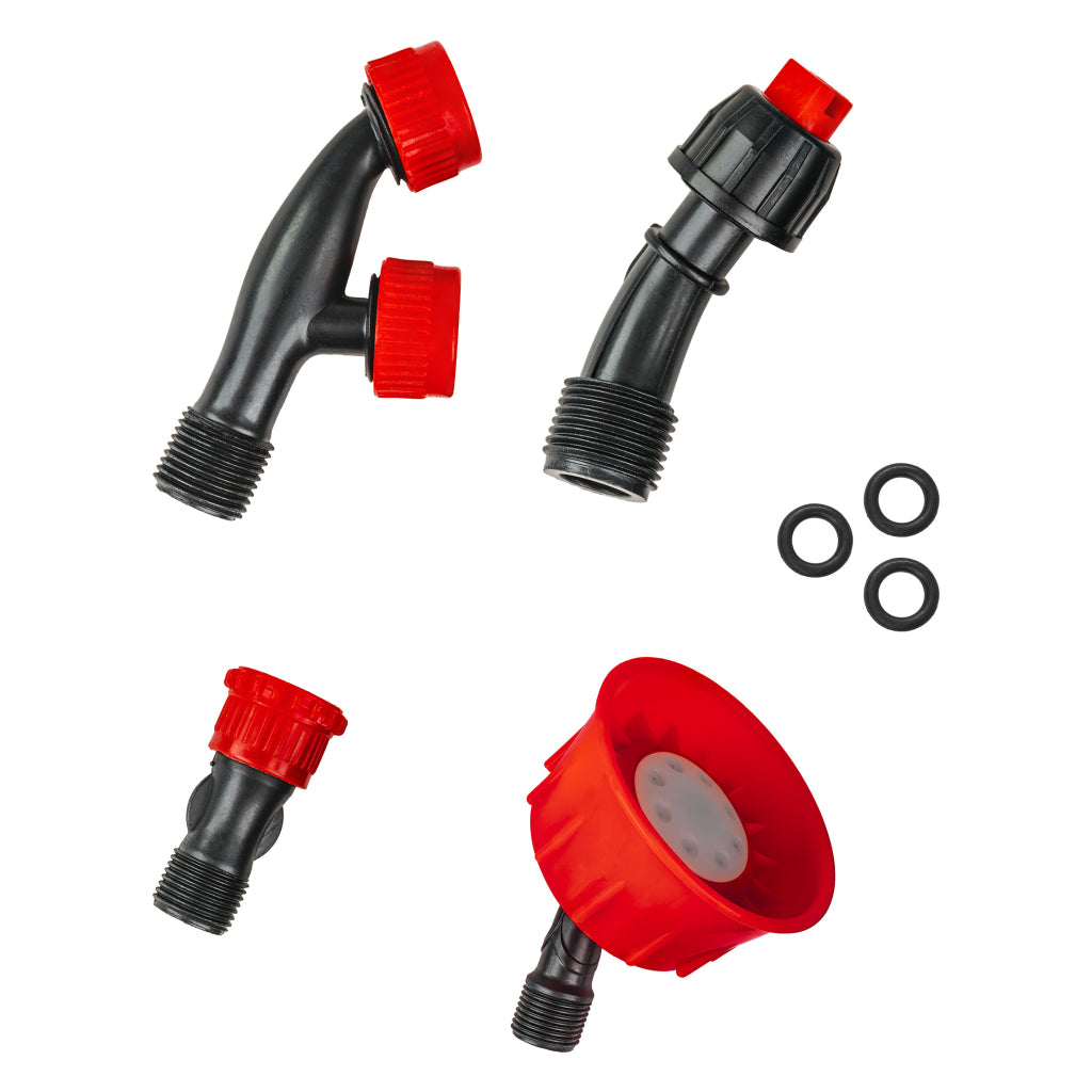 R20 Пръскачка 16L 3bar 2Ah RAIDER PRO RDP-BKMD20 - снимка 4