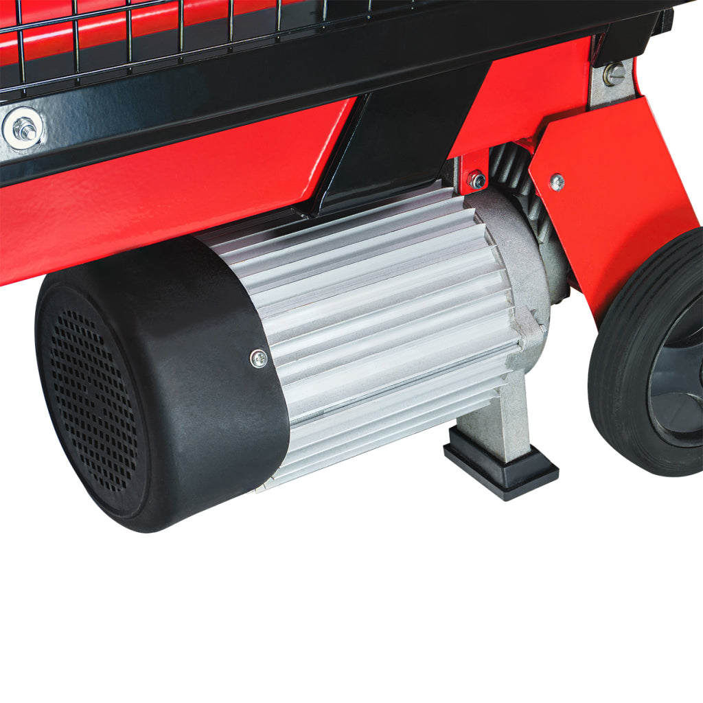 Машина за цепене на дърва до 380 mm 4t RAIDER RD-LGS01T - снимка 4