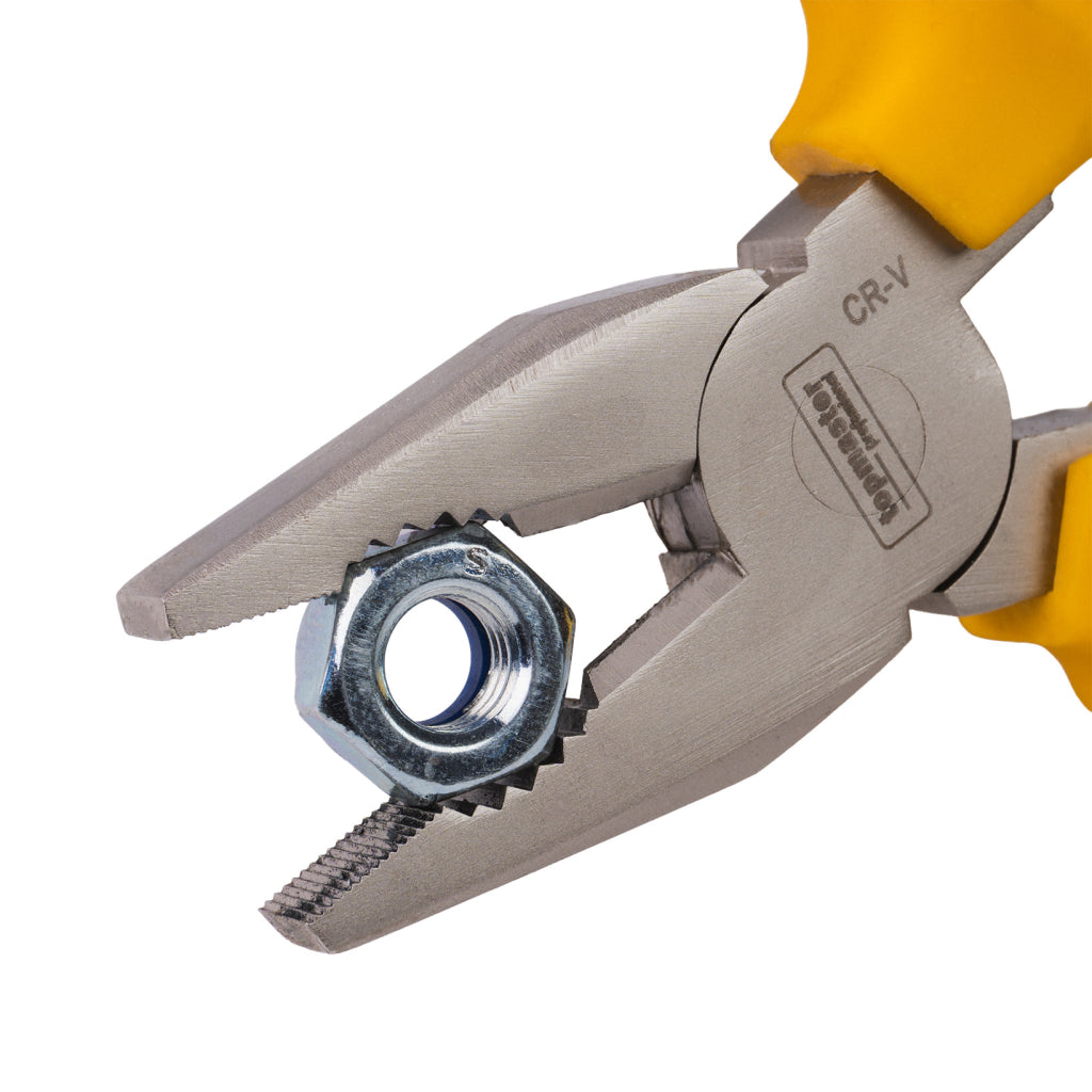 Клещи комбинирани 200mm CR-V Topmaster Professional - снимка 4