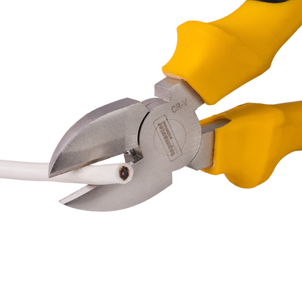Клещи резачки 180mm CR-V Topmaster Professional - снимка 4