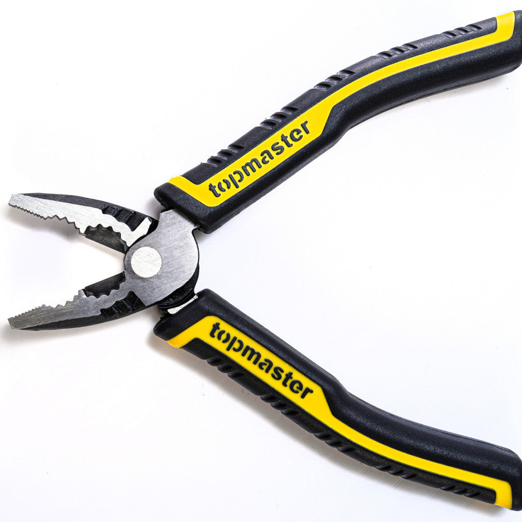 Клещи комбинирани трето поколение 160mm Topmaster Professional - снимка 4