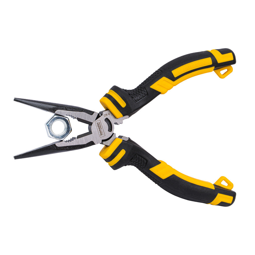 Клещи дългоусти SMART 160mm TMP - снимка 4