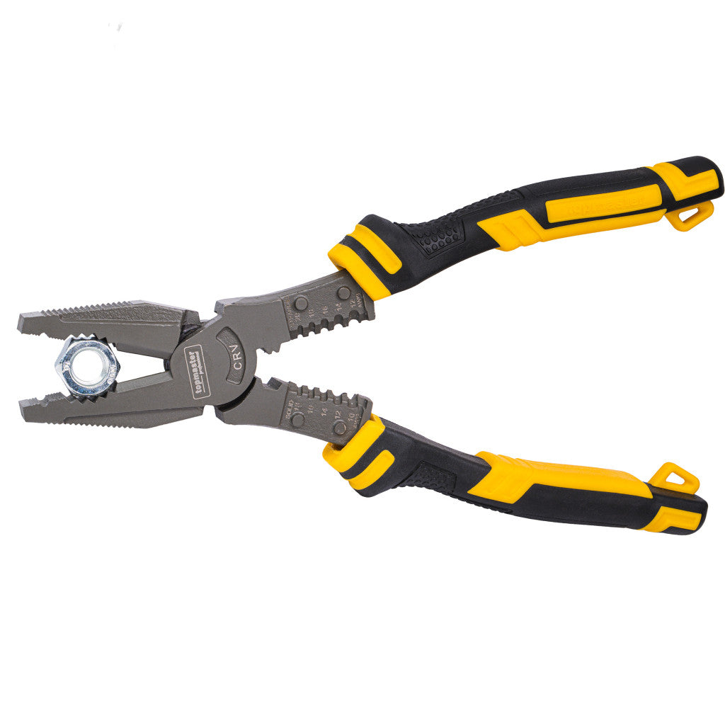 Клещи комбинирани SMART MULTI 230mm TMP - снимка 4