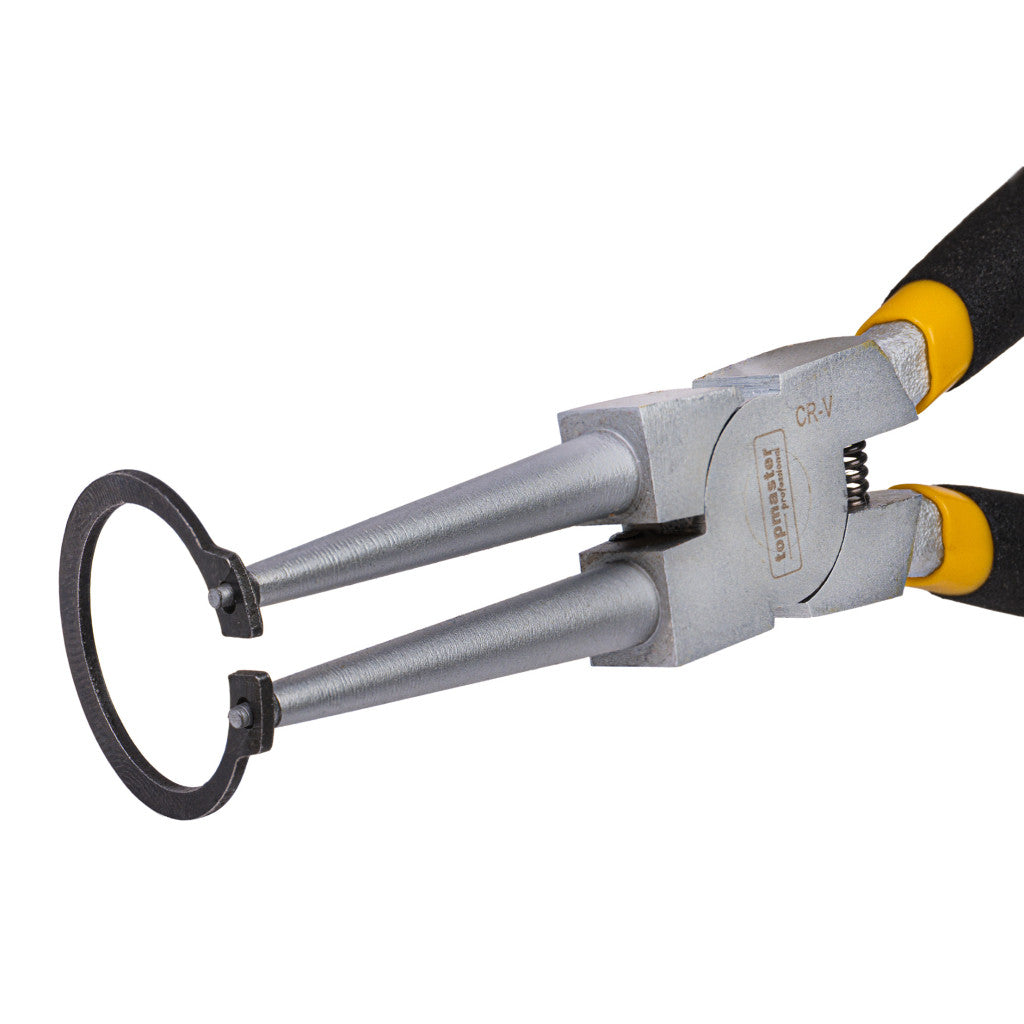 Клещи зегер прави вътрешни 200mm Topmaster Professional - снимка 4