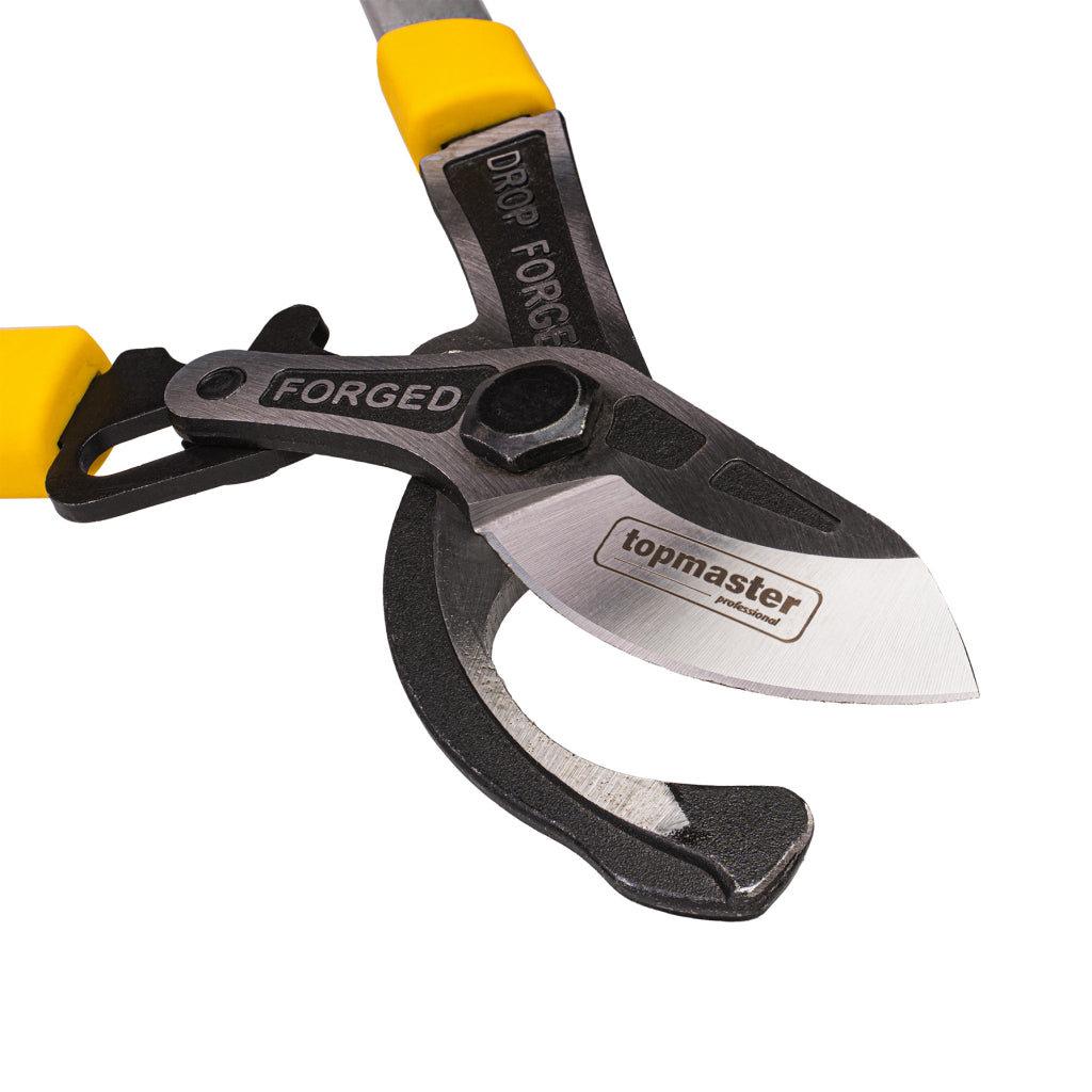 Ножица за клони телескопична дръжка трето поколение Topmaster Professional - снимка 4