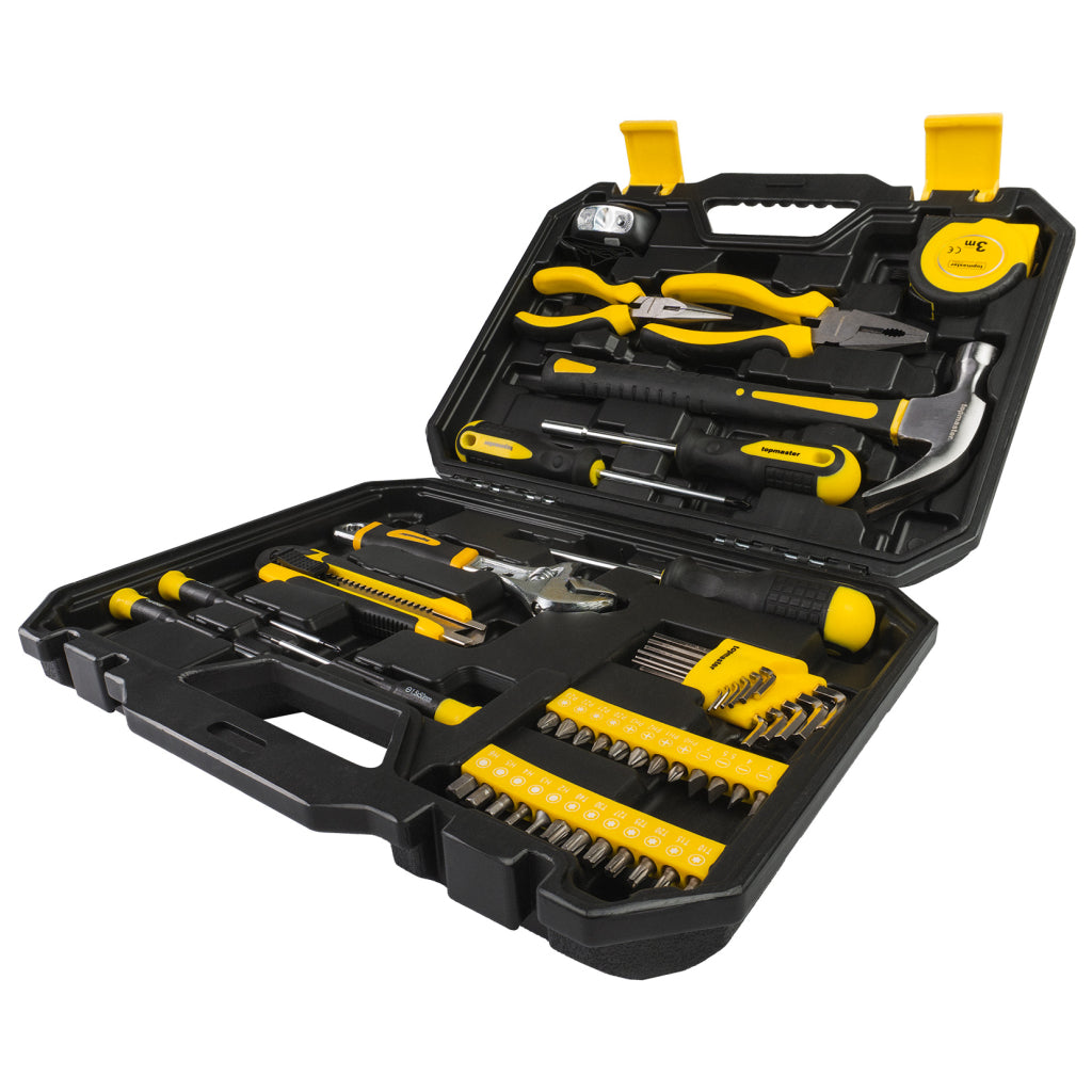 К-кт инструменти 48 части Topmaster Professional - снимка 4