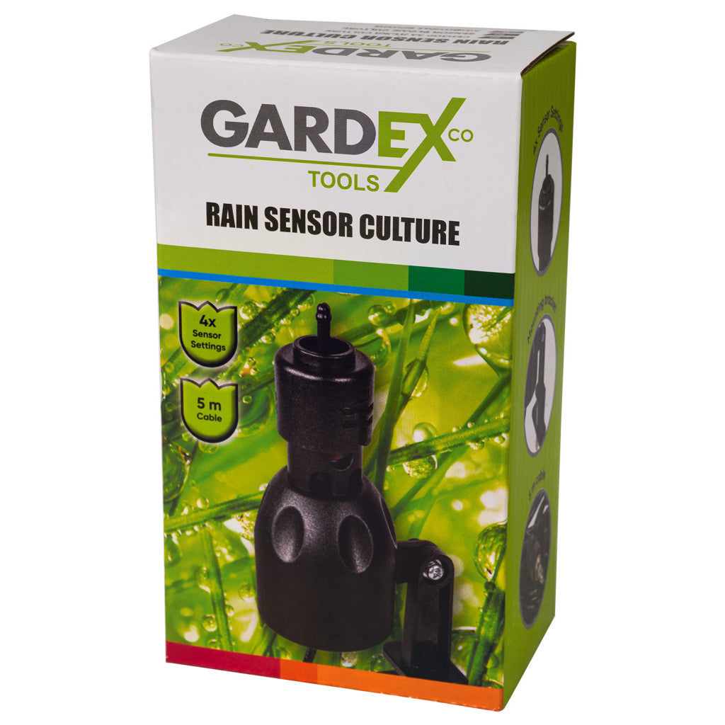 Сензор за дъжд CULTURE GARDEX - снимка 4