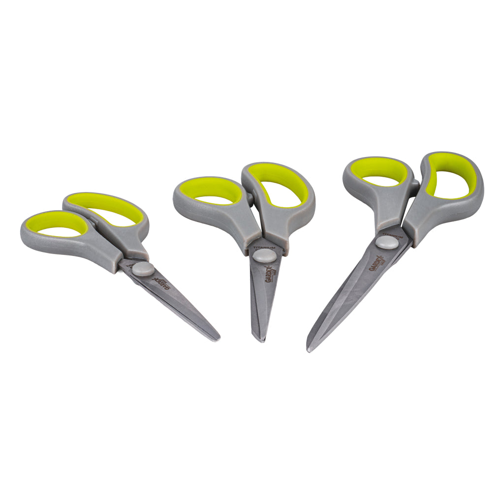 Универсални ножици 18х в дисплей бокс EASY CUT GX - снимка 4
