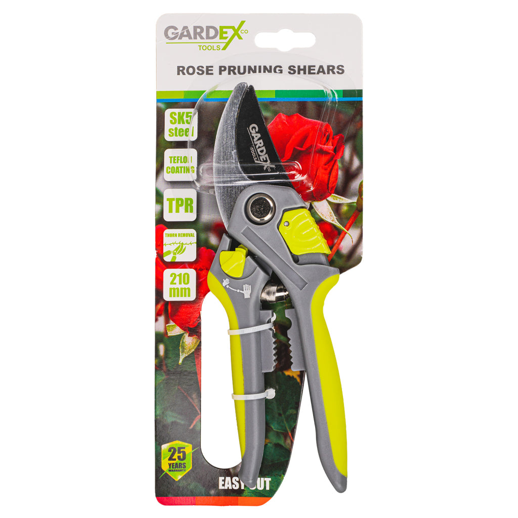 Ножица за рози EASY CUT GX - снимка 4