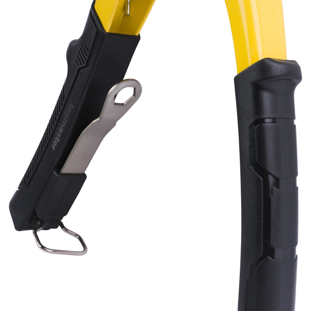Нитачка 240mm с нитове 100бр. в кутия Topmaster Professional - снимка 4