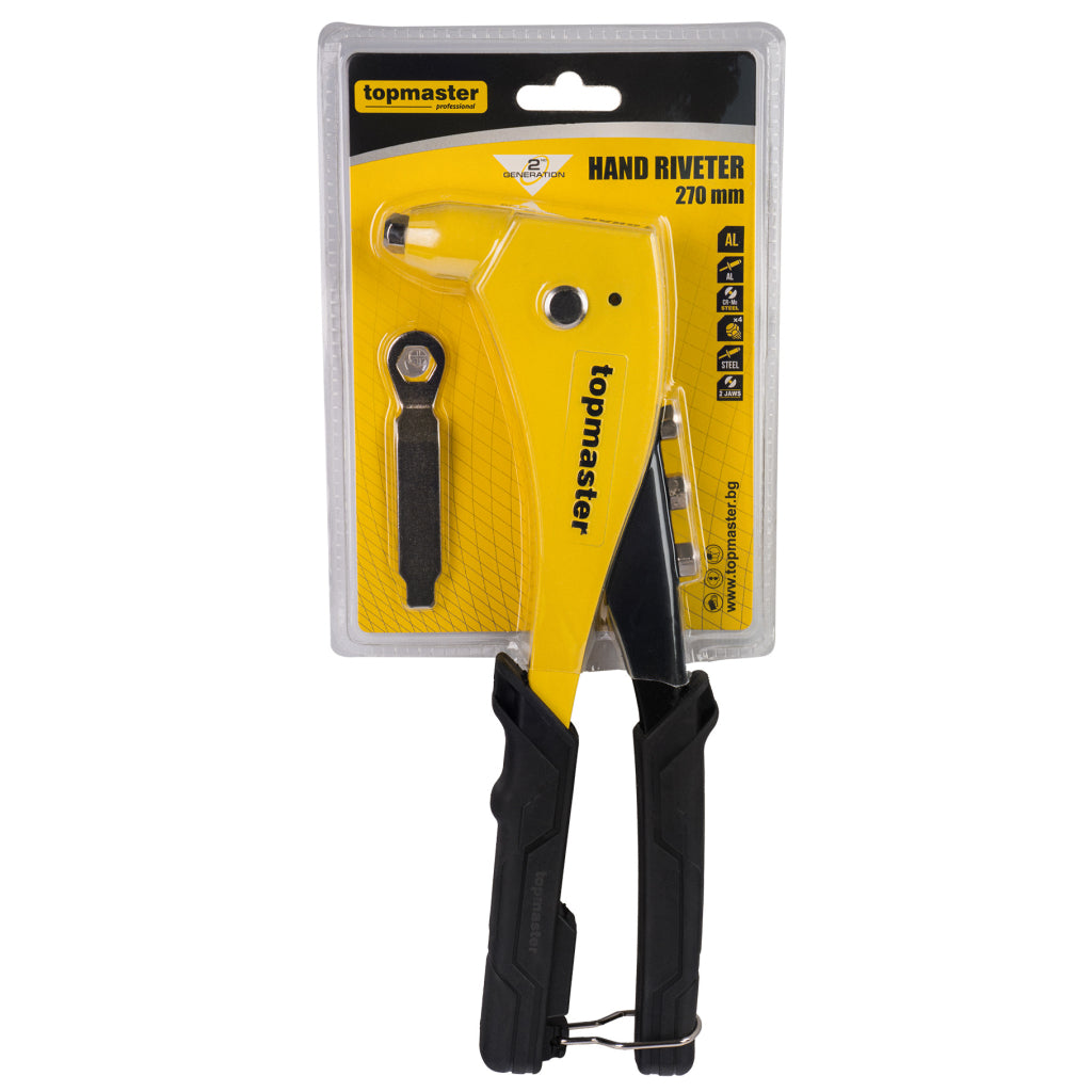 Нитачка 270 mm второ поколение Topmaster Professional - снимка 4