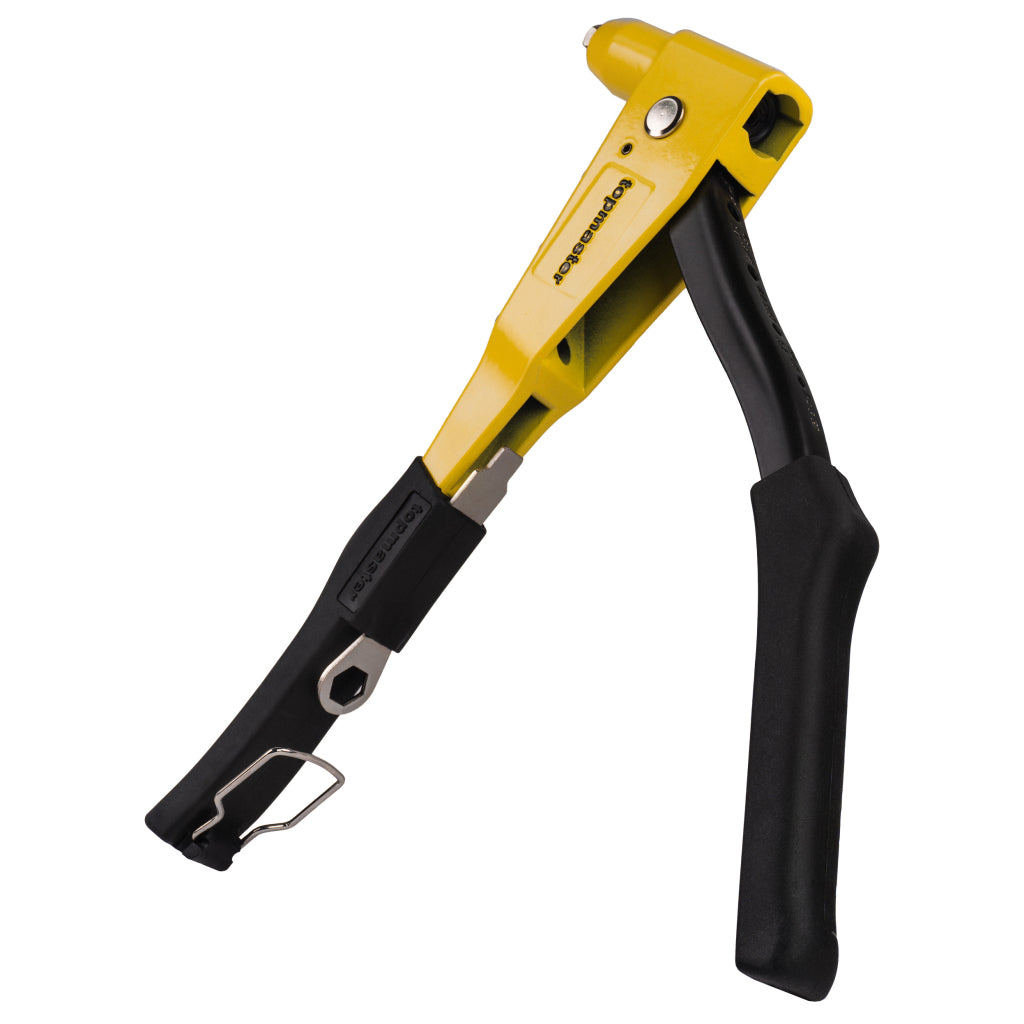 Нитачка алуминиева 250 mm Topmaster Professional - снимка 4