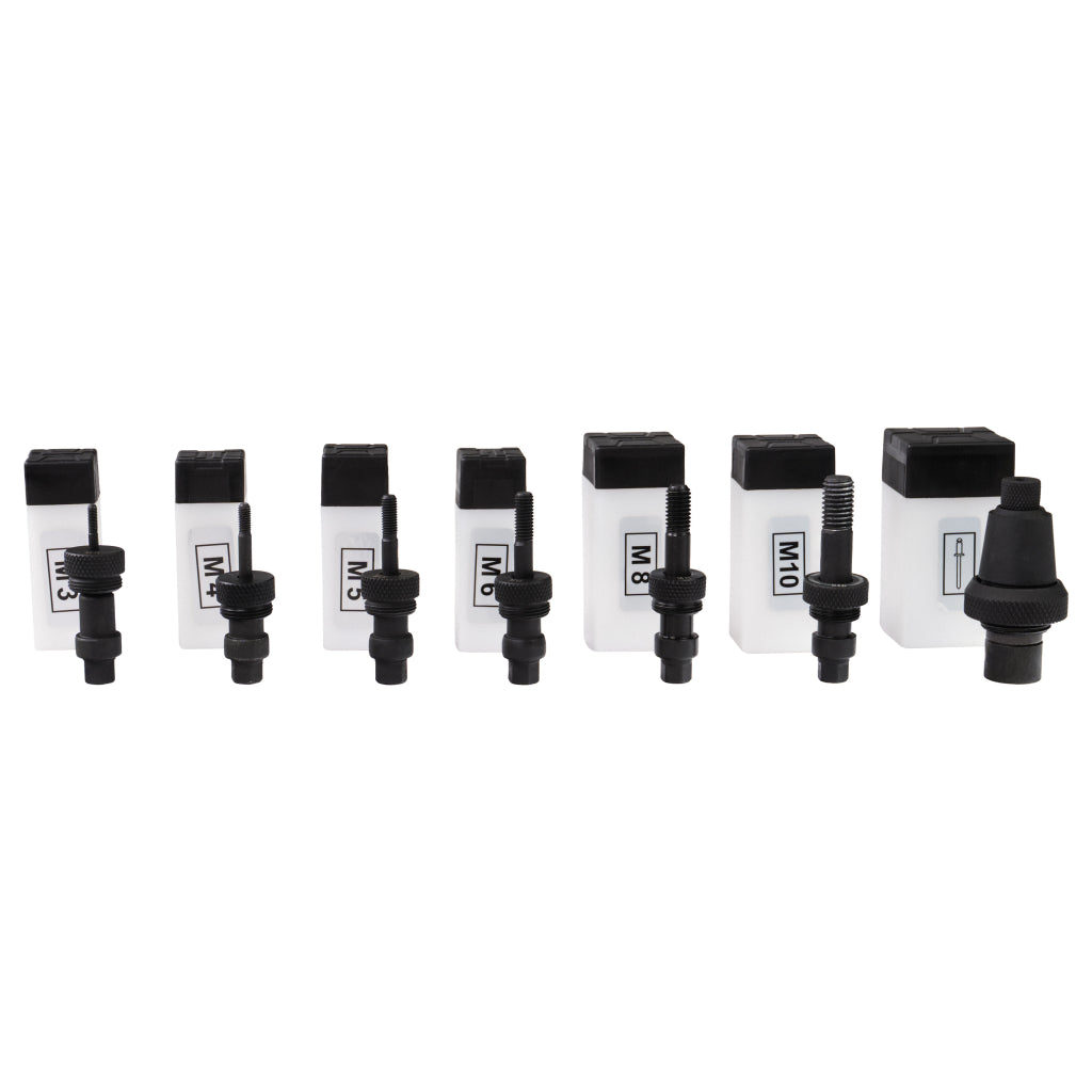 Нитачка комбинирана 2в1 трето поколение 255mm Topmaster Professional - снимка 4