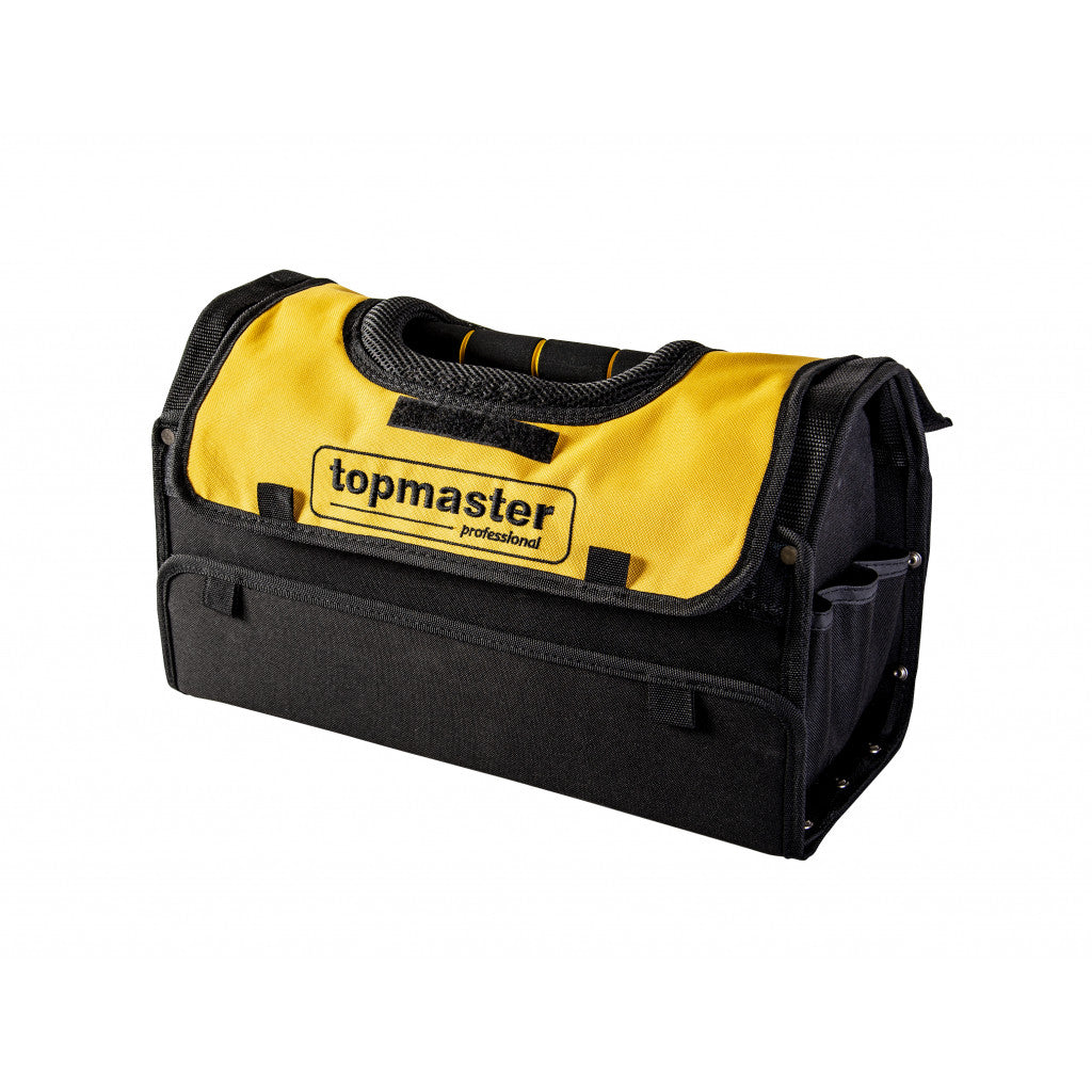 Чанта за инструменти с органайзери 14 джоба 16.5“ Topmaster Professional - снимка 4