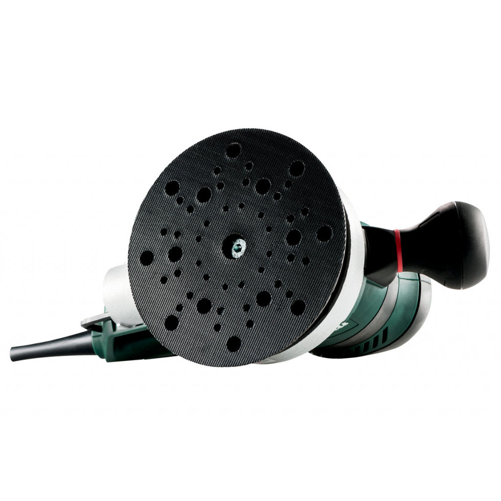 Ексцентършлайф 350W 150mm METABO SXE 450 TURBO TEC - снимка 4