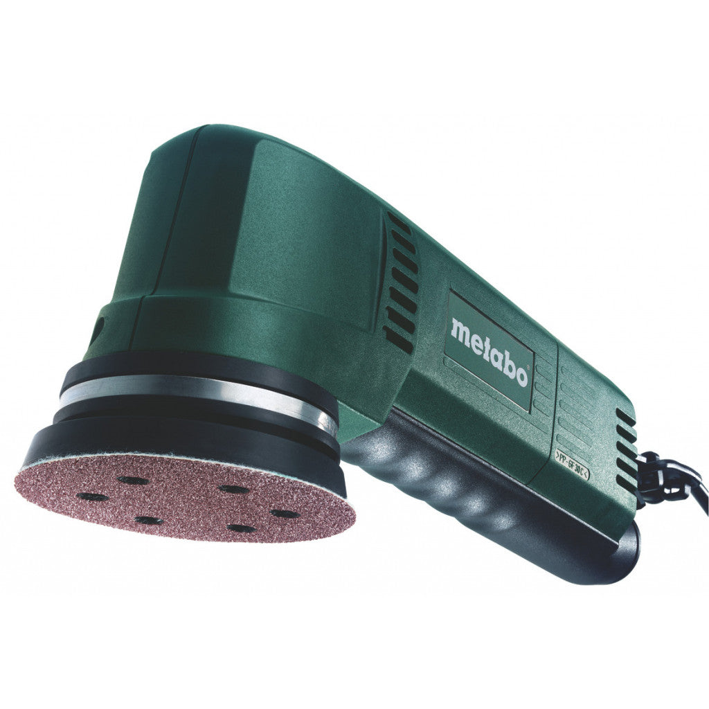 Ексцентършлайф 220W 80mm METABO SXE 400 - снимка 4