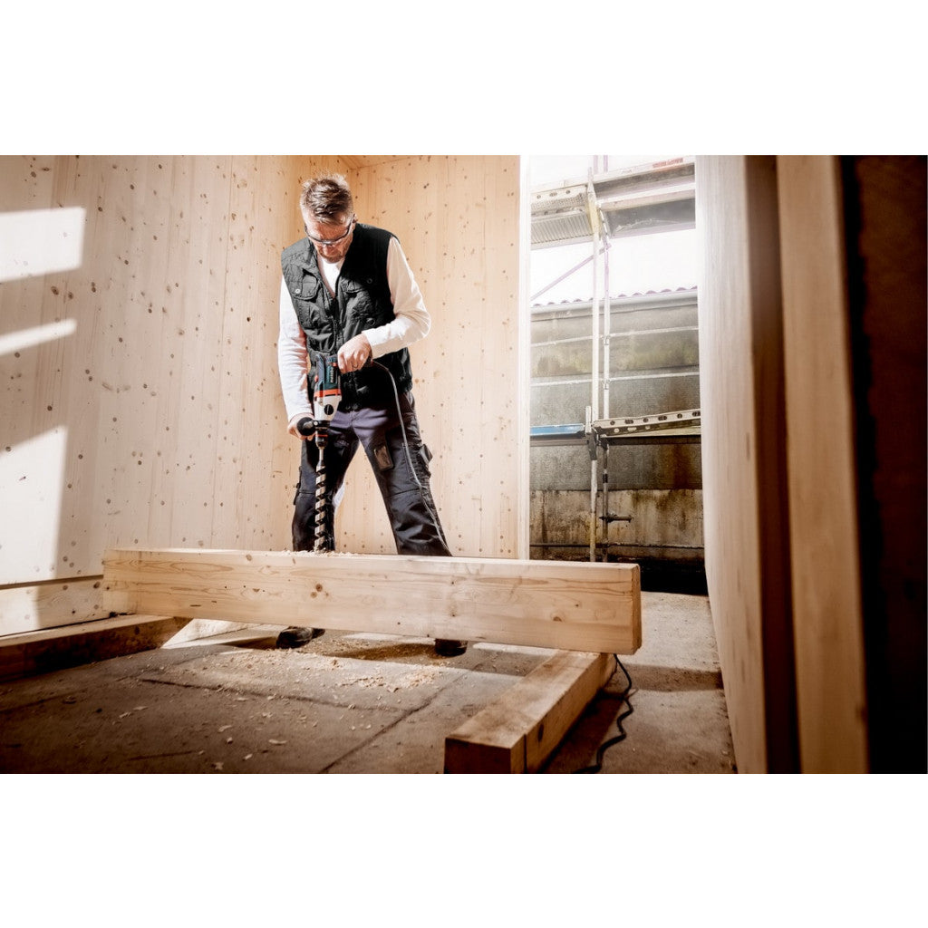 Бормашина 850W METABO BE 850-2 ZKBF - снимка 4