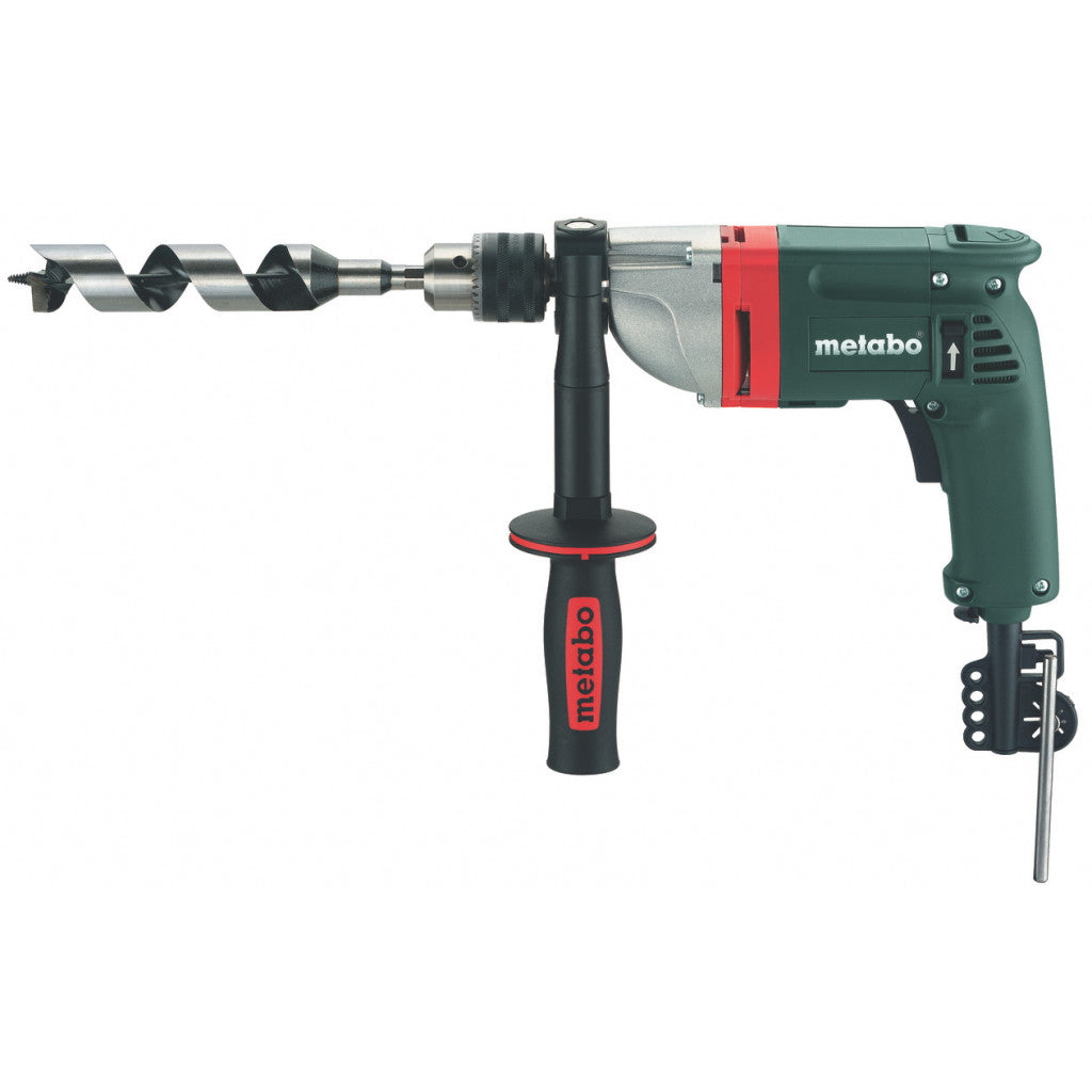 Бормашина 750W 75Nm METABO BE 75-16 ZKBF - снимка 4