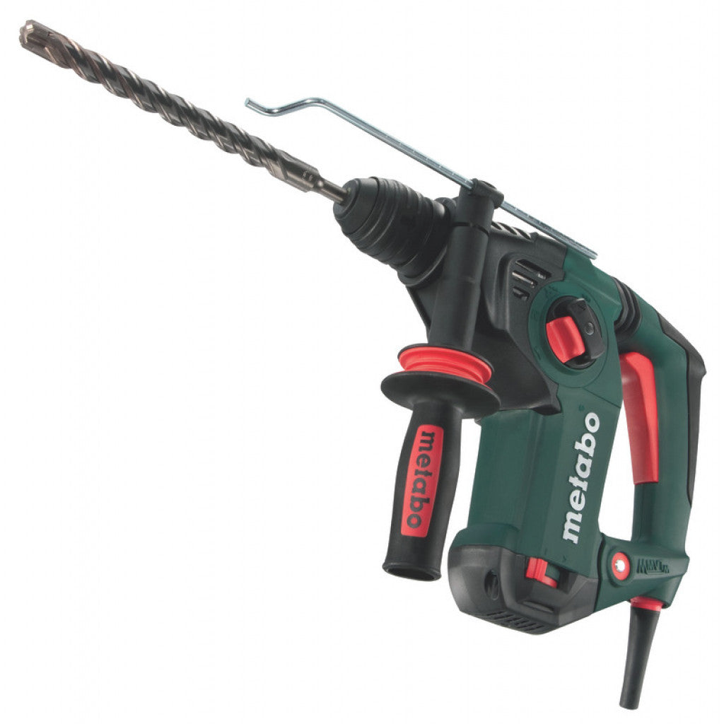 Перфоратор 800W 32mm SDS+ METABO KHE 3250 KOMBI - снимка 4