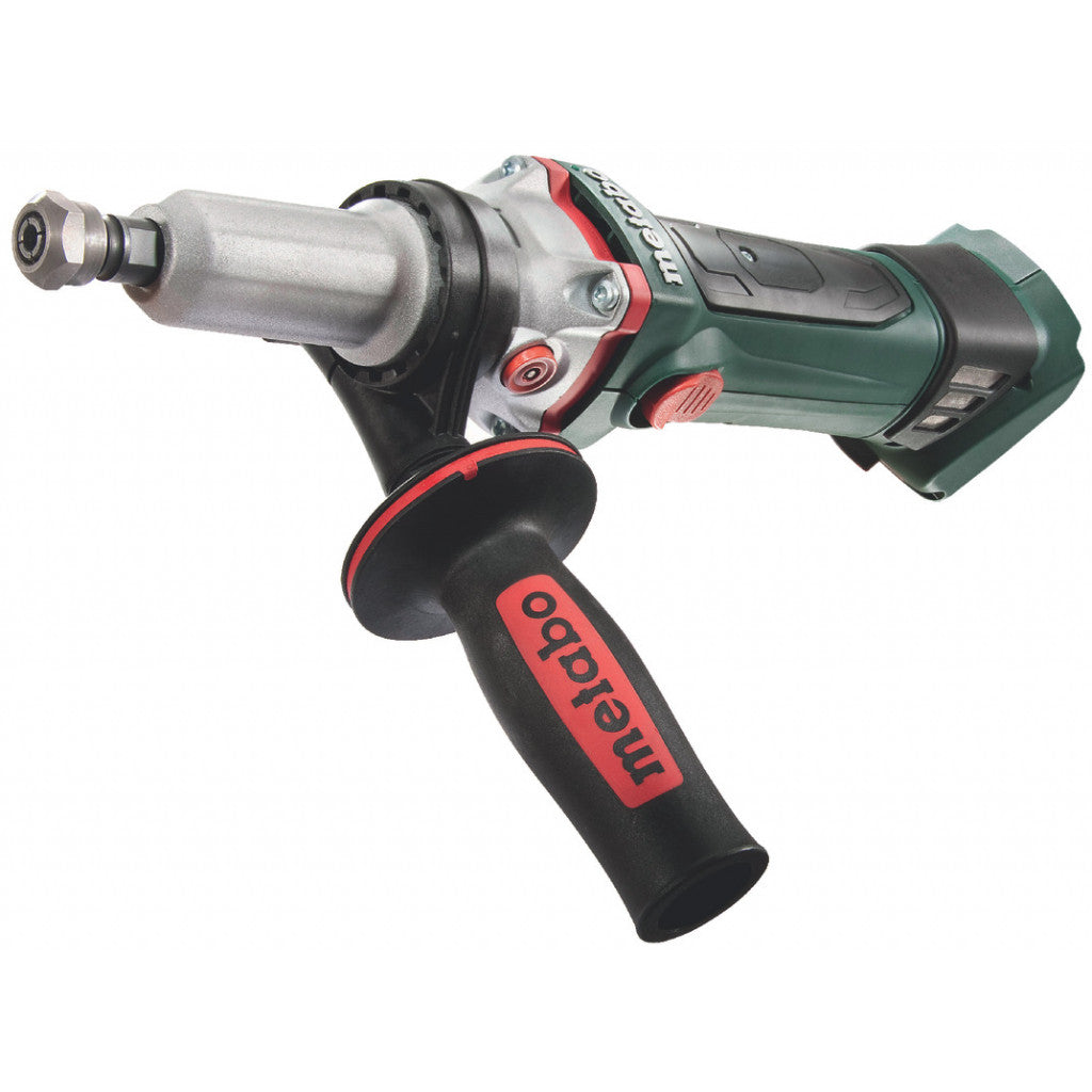 Шлайф прав удължен акумулаторен METABO GA 18 LTX G Solo - снимка 4