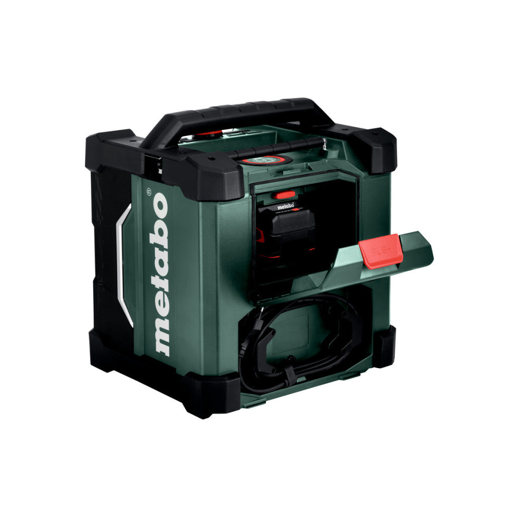 Радио акумулаторно RC 12-18 32W BT DAB+ - снимка 4