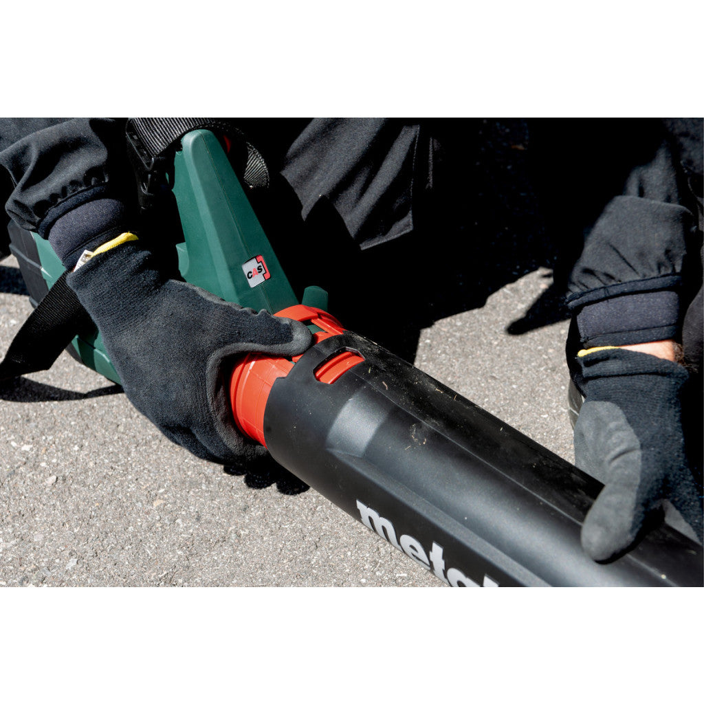 Въздуходувка акум. METABO LB 18 LTX BL Solo - снимка 4