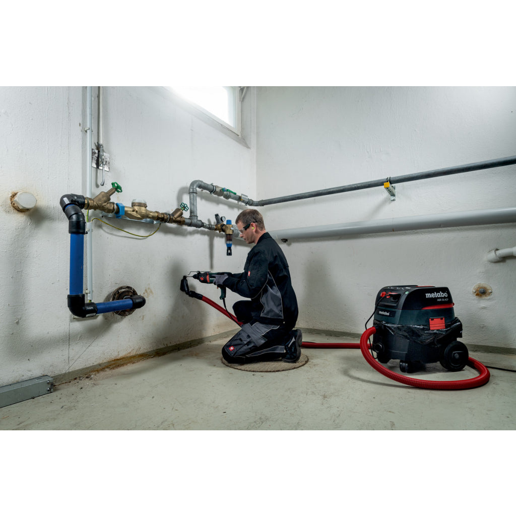 Перфоратор 800W 24mm SDS+ METABO KHE 2445 KOMBI - снимка 4