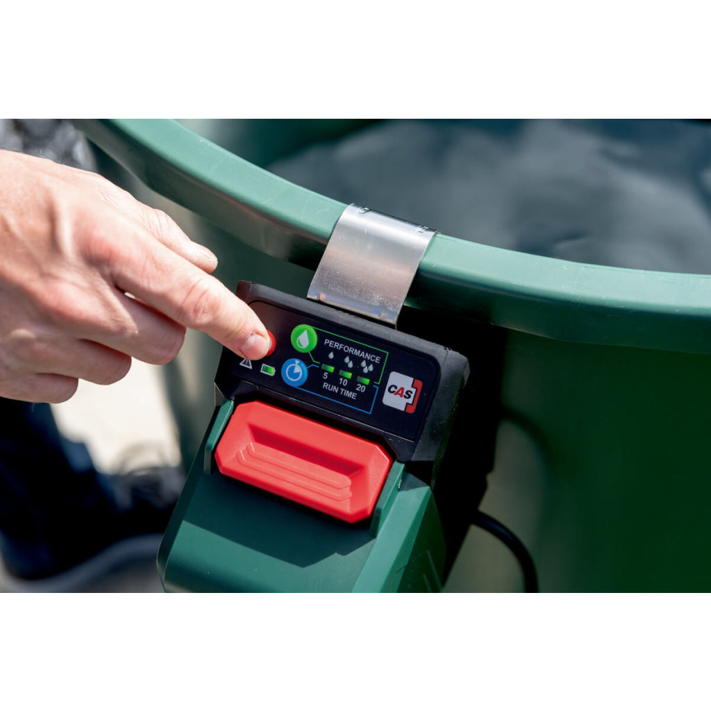 Помпа потопяема акум. 2200 l/h METABO TPF 18 LTX 2200 SOLO - снимка 4