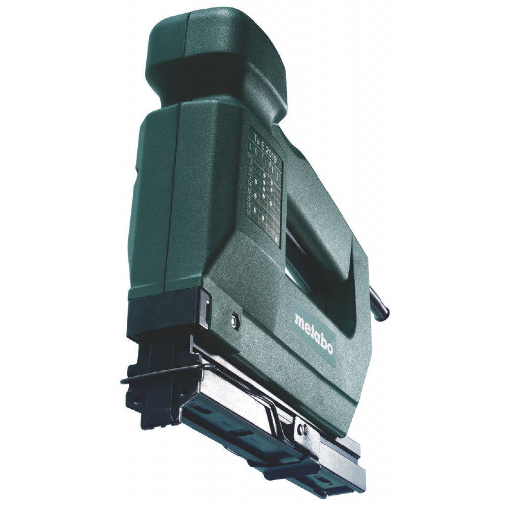 Такер електрически 8-18mm METABO TA E 2019 - снимка 4