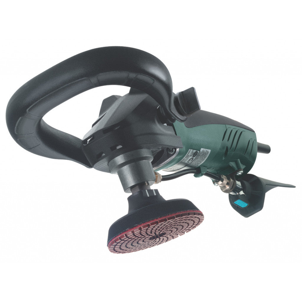 Полирмашина водна 1100W 100mm METABO PWE 11-100 - снимка 4