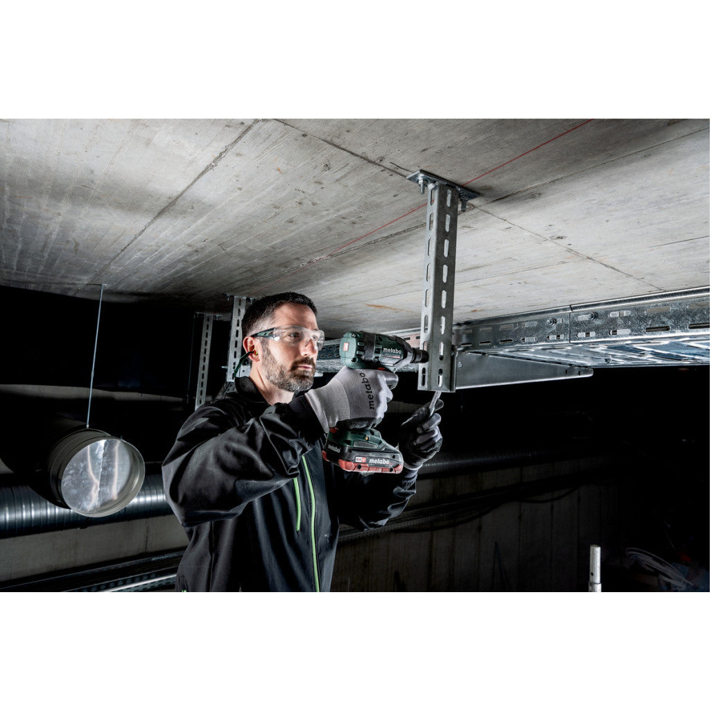Гайковерт акум. 18V 300Nm METABO SSW 18 LTX BL 2X4.0 Ah LiHD - снимка 4