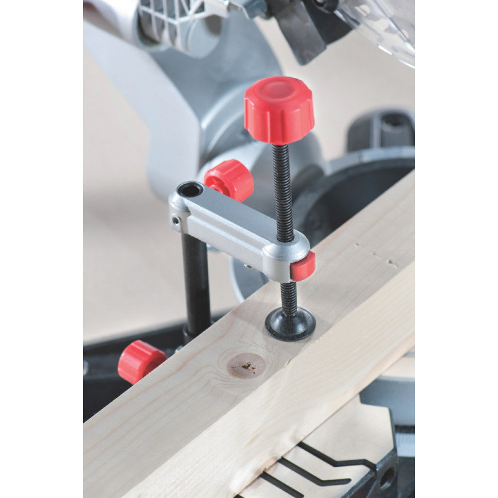 Герунг циркуляр с изтегляне ø254mm 1800W METABO KGS 254 M - снимка 4