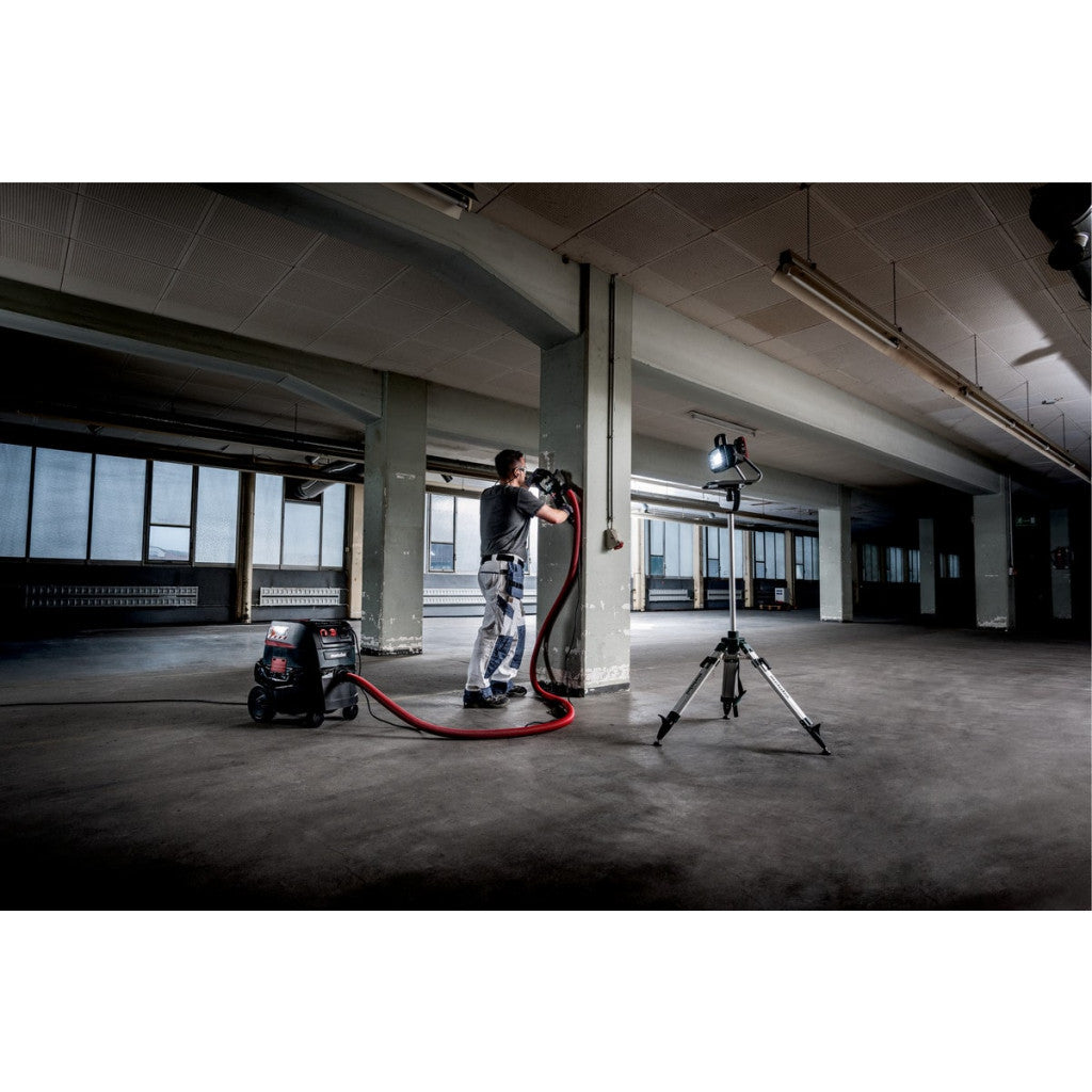 Шлайф за бетон 125mm 1900W METABO RSEV 19-125 RT - снимка 4