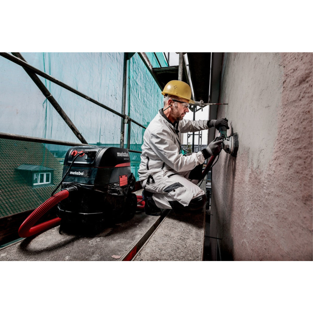 Фреза за бетон 125mm 1900W METABO RFEV 19-125 RT - снимка 4