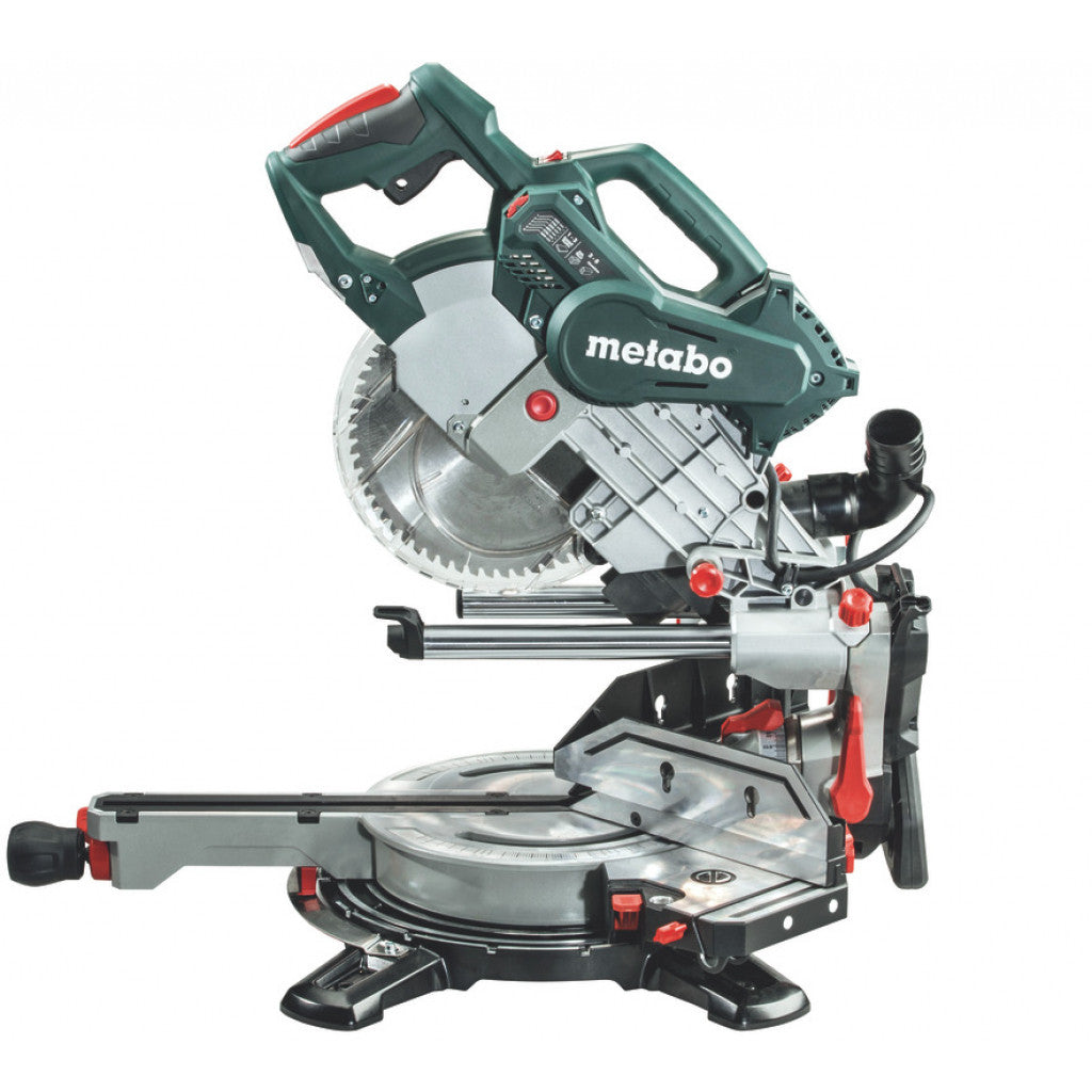 Герунг циркуляр ø216mm 1800W METABO KGSV 72 Xact SYM - снимка 4