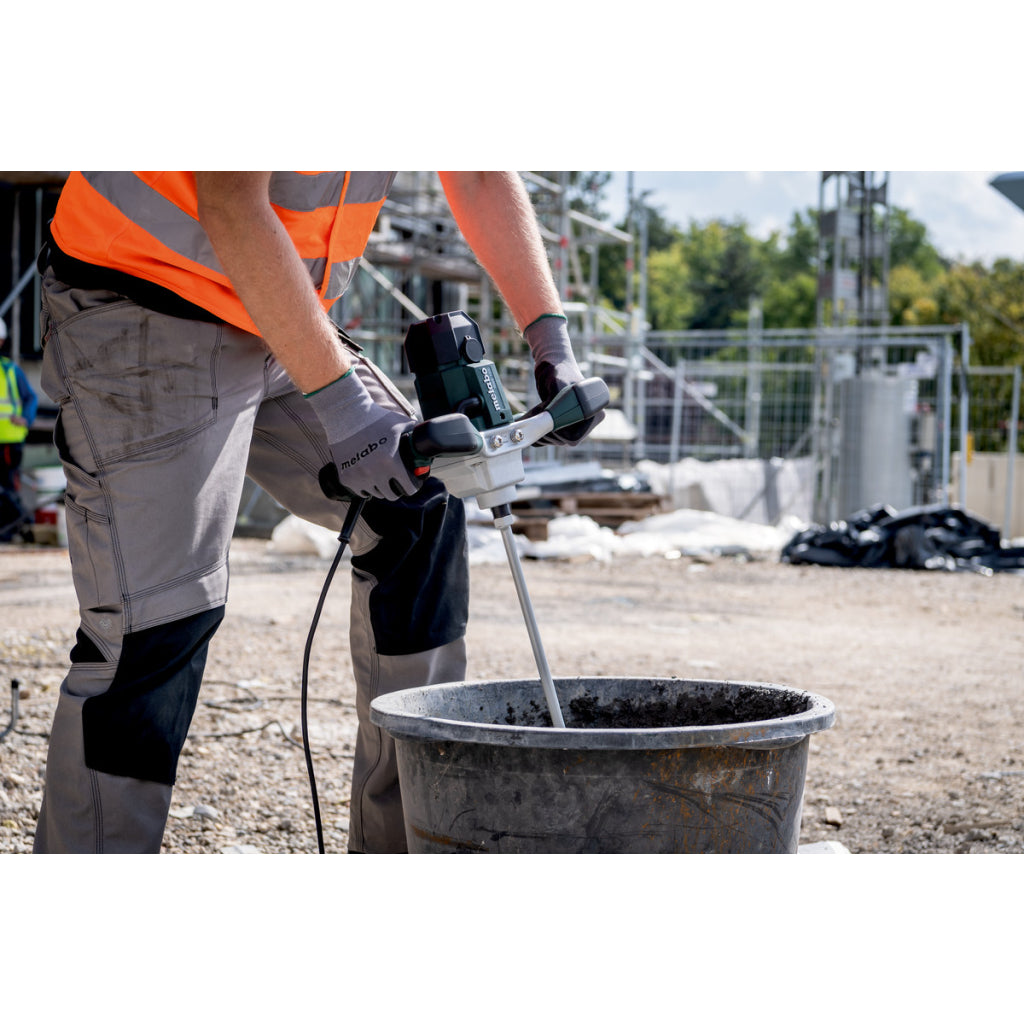 Миксер 1200W 0-900 minˉ¹ METABO RWE 1200 - снимка 4