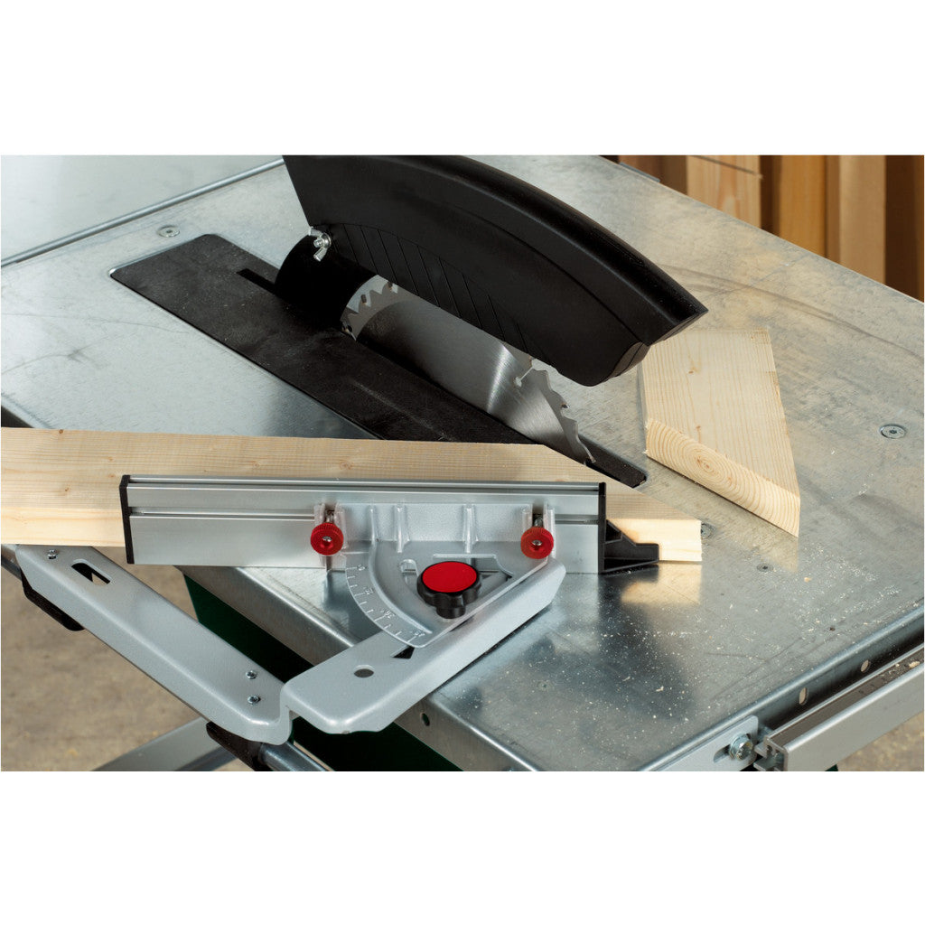 Циркуляр стац. ø315mm 3100W METABO TKHS 315M-3.1WNB 230V - снимка 5