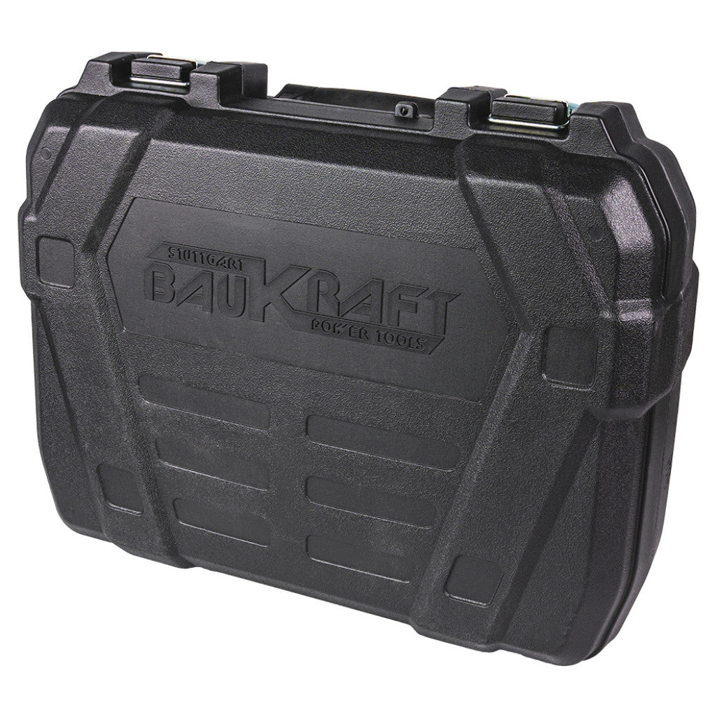Перфоратор 1500W 4,8kg 32mm SDS-plus 5J BAUKRAFT BK-HD61 - снимка 5
