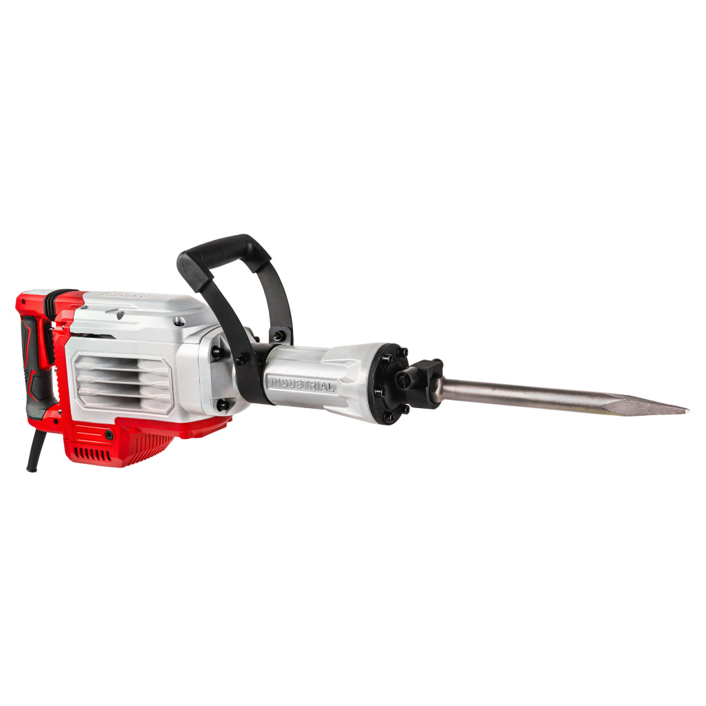 Къртач 1400W HEX 30mm 30J куфар RDP-DH04 - снимка 5