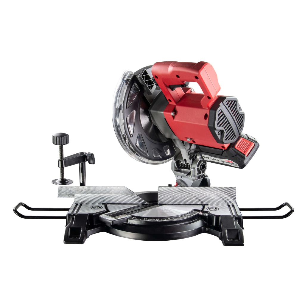 R20 Циркуляр наст. Ø210x30mm 2Ah RAIDER PRO RDP-SMS20 - снимка 5