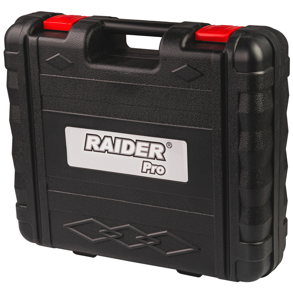 R20 Нитачка безчеткова 20000N куфар Solo RAIDER PRO RDP-BRG20 - снимка 5