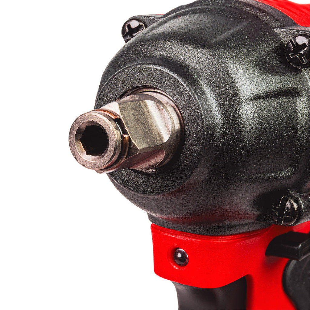 R20 Гайковерт безчетков 1/2" 280Nm куфар Solo RDP-28BBIW20 - снимка 5
