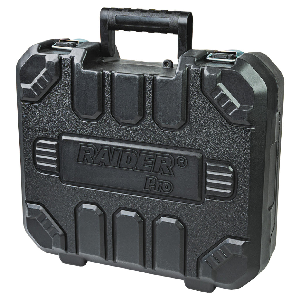 R20 Гайковерт безчетков 1/2" 400Nm куфар Solo RDP-BCBIW20 - снимка 5