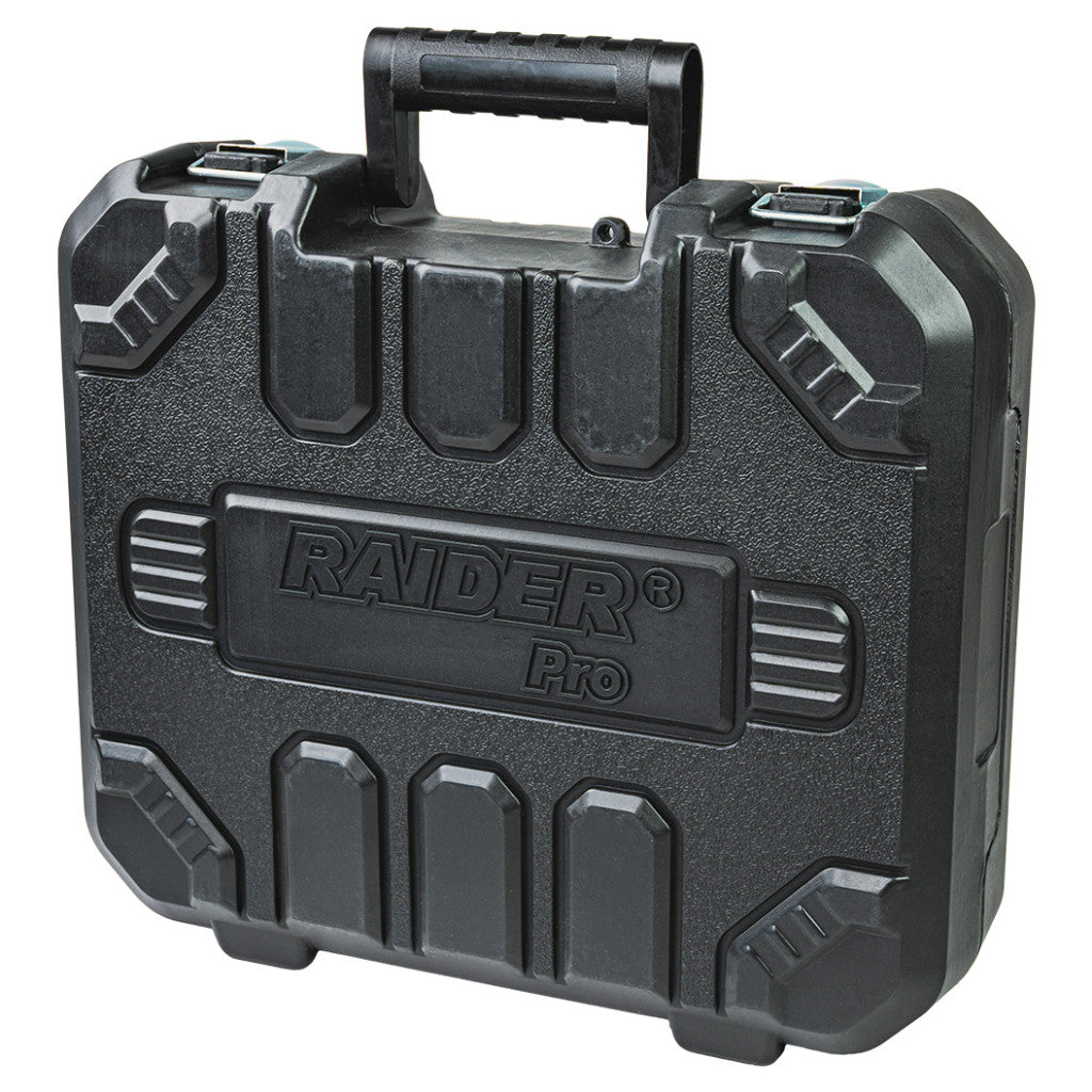 R20 Гайковерт безчетков 1/2" 550Nm куфар Solo RDP-BCBIW20 - снимка 5