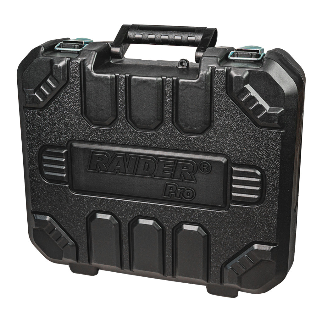 R20 Гайковерт безчетков 1/2" 550Nm куфар Solo RDP-55BBIW20 - снимка 5