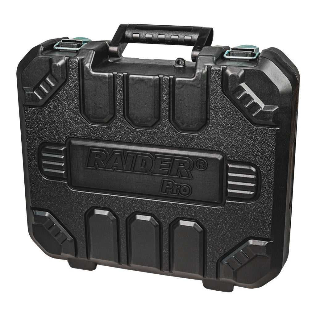 R20 Гайковерт безчетков 1/2" 900Nm куфар Solo RDP-55BBIW20 - снимка 5