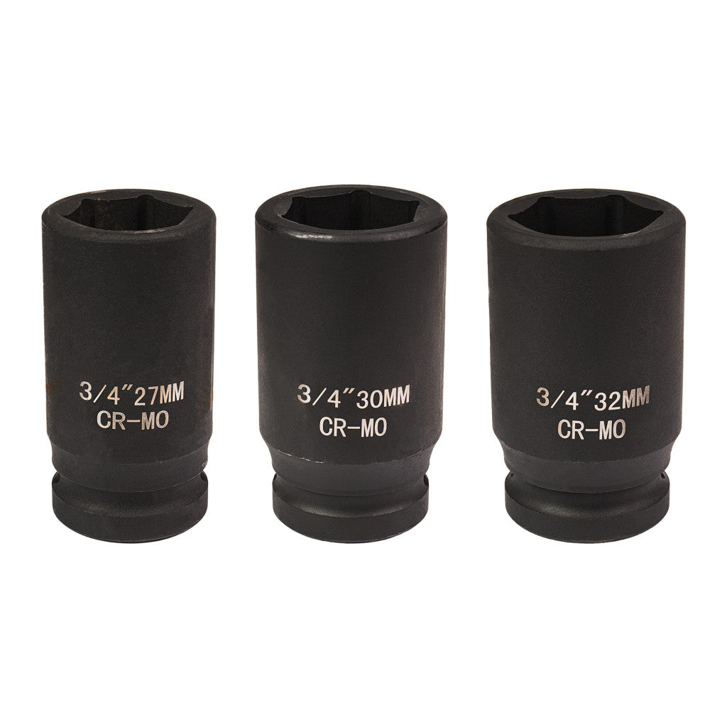 R20 Гайковерт безчетков 3/4" 2300Nm 3-ск. Solo RDP-23BBIW20 - снимка 5